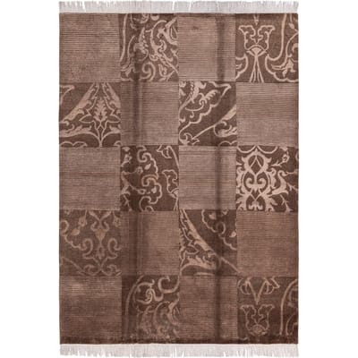Vloerkleed Kempley handgemaakt wol | Vidal