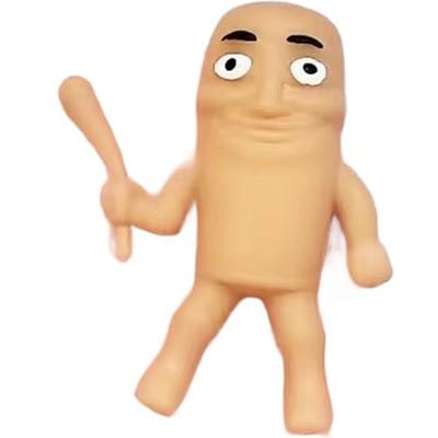Kawaii Tung Tungtung Sahar Knijpspeeltjes Verzamelspeeltje Viraal Brainrot Fidget Speeltje Houten Stokman Anti Stress Verlichter Speeltjes Figet