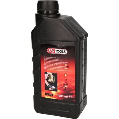 KS Tools 515.3362 Olie voor pneumatisch gereedschap 1000 ml