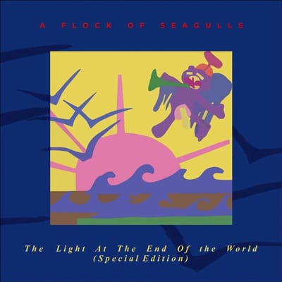 A Flock Of Seagulls - The Light At The End Of The World (CD) (Special Edition)