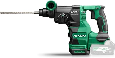 HiKOKI DH3628DA W4Z Accu boor-breekhamer 36V SDS-Plus