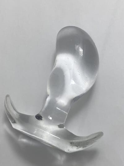Siliconen buttplug - maat XS L 10CM X B 3,5CM