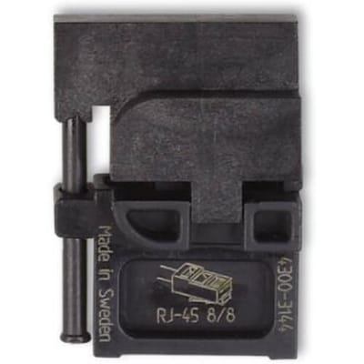 Phoenix Contact CRIMPFOX-M RJ45/DIE 1212090 Krimpprofiel Modulaire stekkers (western) RJ45 Geschikt voor merk Phoenix Contact 469547