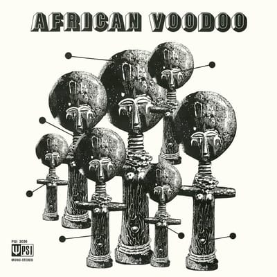 Manu Dibango - African Voodoo (CD)