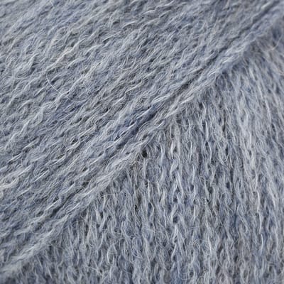 DROPS Sky Mix - 12 denimblauw - Wol Garen