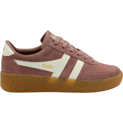 Schoenen dames Gola Grandslam Suede
