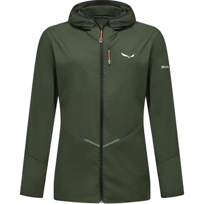 Waterdicht damesjack Salewa Pedroc Wind HD Light