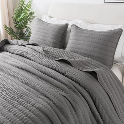 Dailygoods- Zomersprei 220 x 220 cm - Ultra Zachte Microvezel - Voor Alle Seizoenen - Oeko-Tex Gecertificeerd - Vrij van Schadelijke Stoffen - Stijlvolle Woondeken - Dekbedovertrek