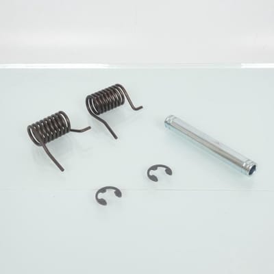 rms middenbok voor piaggio 50 boss bromfiets 1988-1989 23cm / 185869 nieuw