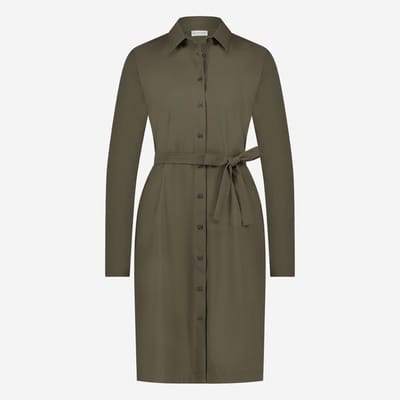 Dress Nico Easy Wear | Army - Army / S