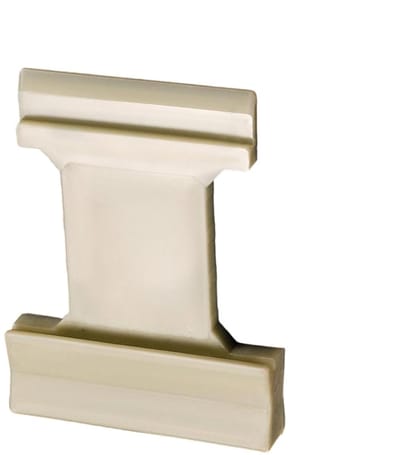 Vloer Tikblok - Laminaat Gereedschap - Vloeren Leggen - 4-in-1 Nylon Ontwerp - 20 x 15 x 3 cm - Zwart