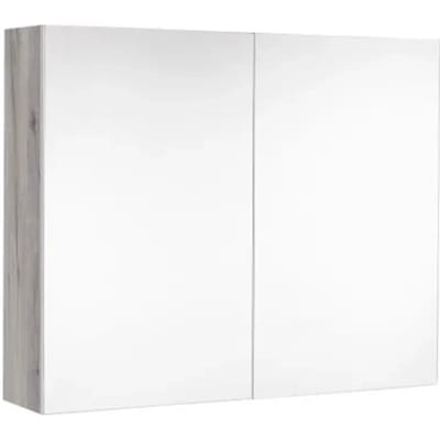 Allibert Spiegelkast Look 80cm Eik Vintage