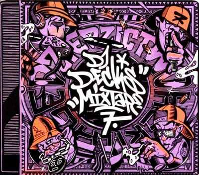 DJ Decks: Mixtape 7 [CD]
