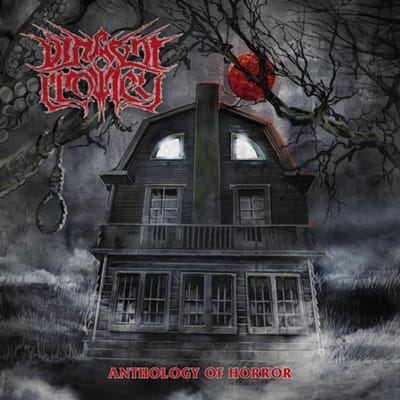 Vincent Crowley - Anthology Of Horror (LP)
