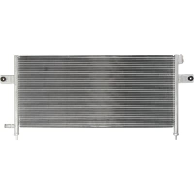 Condensator, airconditioning THERMOTEC KTT110463