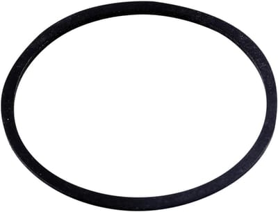 Vlotterkamerpakking - Carburateurpakking - Motoronderhoud - Perfecte pasvorm - Ø44mm Buitendiameter - Zwart