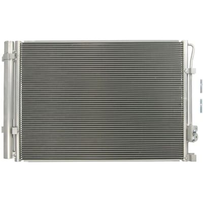 Condensator, airconditioning THERMOTEC KTT110787