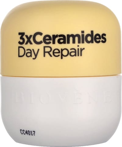 Biovene, 3 Céramides, Hydratation Intense, Jour, Crème, Pour le Visage, 50 ml