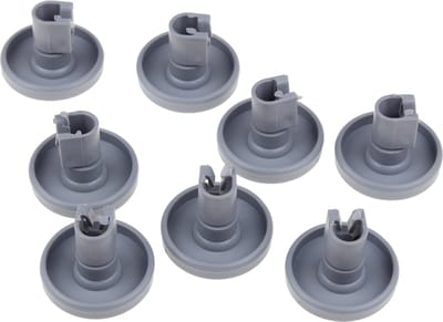 Geschikt voor ELECTROLUX - KORFWIELTJES - ONDERKORF - SET 8 ST. ALTERN - 50286965004