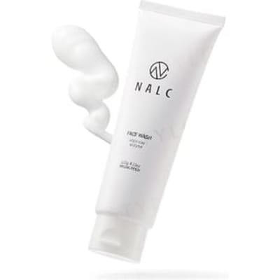 NALC - Medicated White Clay Enzyme Face Wash 120g