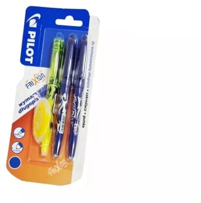 PILOT Uitwisbare Blauwe Pen - Perfect voor correcties