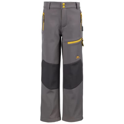 Trespass Hurry Broek Grijs 7-8 Years Jongen