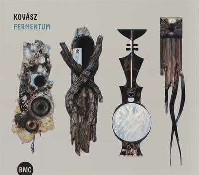 Kovász - Fermentum (CD)