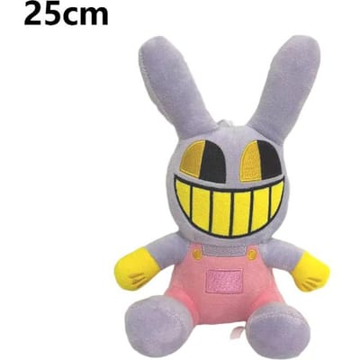 Kawaii The Amazing Digital Circus Serie Zacht Knuffeldier Cartoonfiguur Prachtig Creatief PP Katoen Vulling Pluche Speelgoed Cadeau