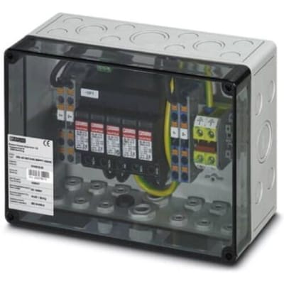 Phoenix Contact 1016812 SOL-SC-2ST-0-DC-2MPPT-1000SE Stringbox