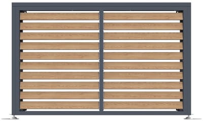Westmann - WMHHPS140CW - Bekleding warmtepomp Boxa M