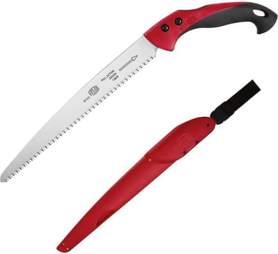 Takkenzaag Felco 611 - recht + draagholster met clipsysteem