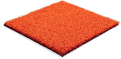 GJ Floors - Premium loper Dura | Oranje - Breedte x Lengte: 1 meter / 3 meter