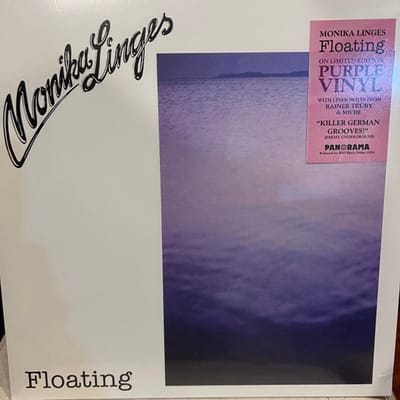 Monika Linges - Floating (LP)