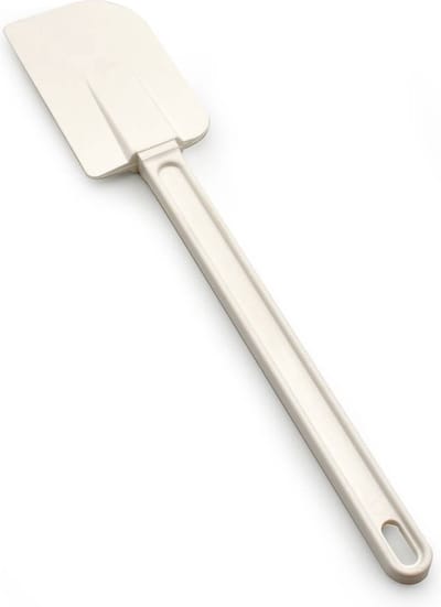 Matfer Pottenlikker Elva exoglass wit 45 cm - spatel -Elvea