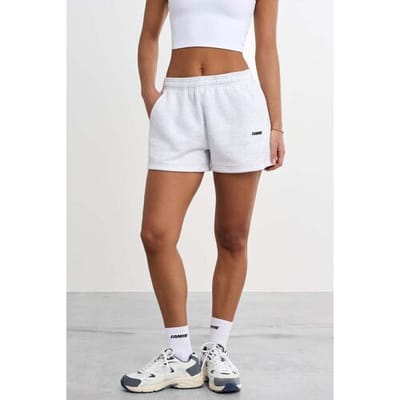 Famme Essentiële sweatshorts Grey M