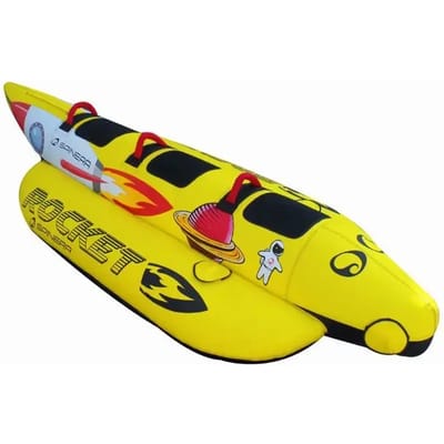 Gesleepte boei Spinera Rocket 3