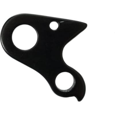 Aluminium rechter achterderailleurhanger XLC DO-A91 E-Bike