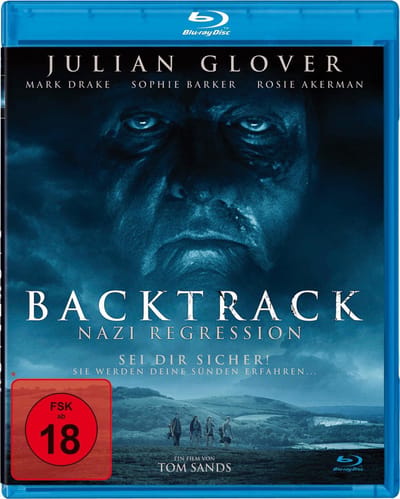 Backtrack: Nazi Regression (Blu-ray)