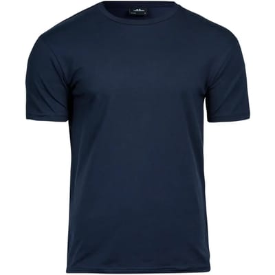 Tee Jays - Stretch T-shirt - Navy maat S