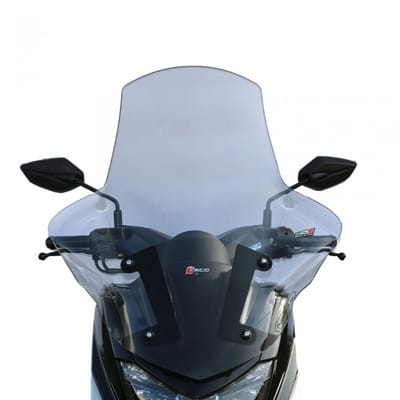 Pare brise Faco pour scooter Yamaha 150 Gpd A N-Max 2017 à 2019 23401 Neuf