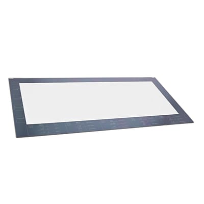AEG Deurglas - 524x263mm 140060156027
