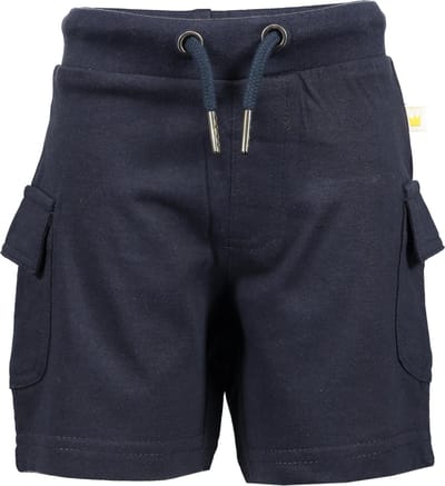 Blue Seven Jongens Kortebroek - Donkerblauw - Maat 74