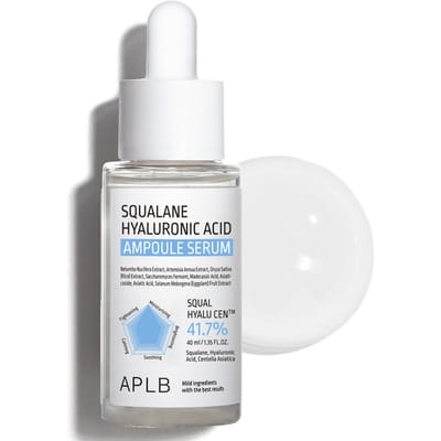 APLB - Squalane Hyaluronic Acid Ampoule Serum - Gezichtsserum