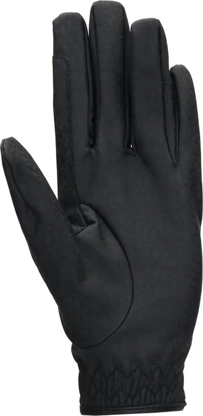 Quur Handschoenen Quur Qelief Zwart - M