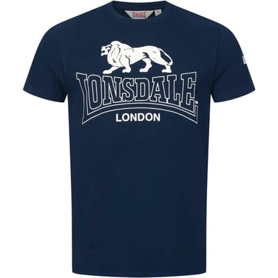 T-shirt Lonsdale Hazelhurst