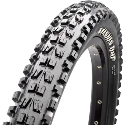 Tubeless zachte band Maxxis Minion DHF WT 3C Terra Exo
