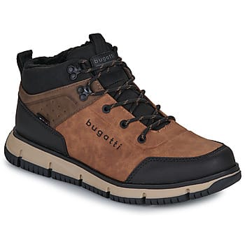Boots met veters, model 'Vegan'