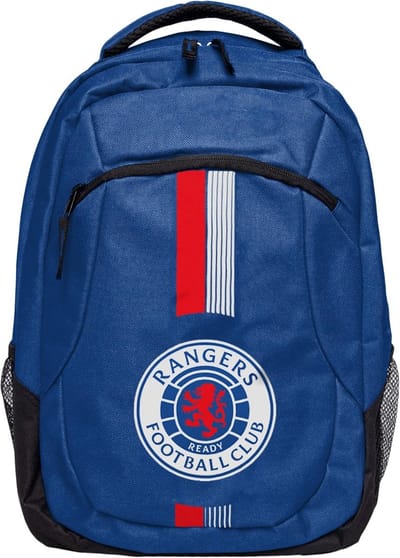 Stevige Football Club Ultra Rugzak - Ruime Schooltas en Sporttas