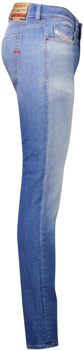 Diesel jeans blauw
