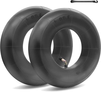 Hoes voor Handtruck Wielen 260x85mm - Vervangende Rubber Luchtbanden, Binnenbanden en Slangen voor Handkarren